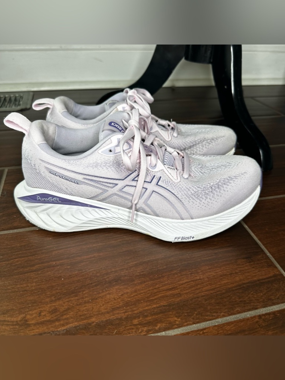 Size 9.5 - Asics Gel Cumulus 25 Cosmos Dusty Purple Women’s Running Shoes